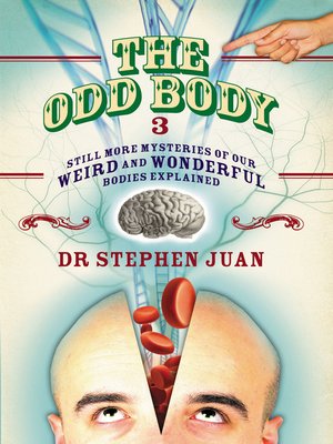 cover image of The Odd Body III